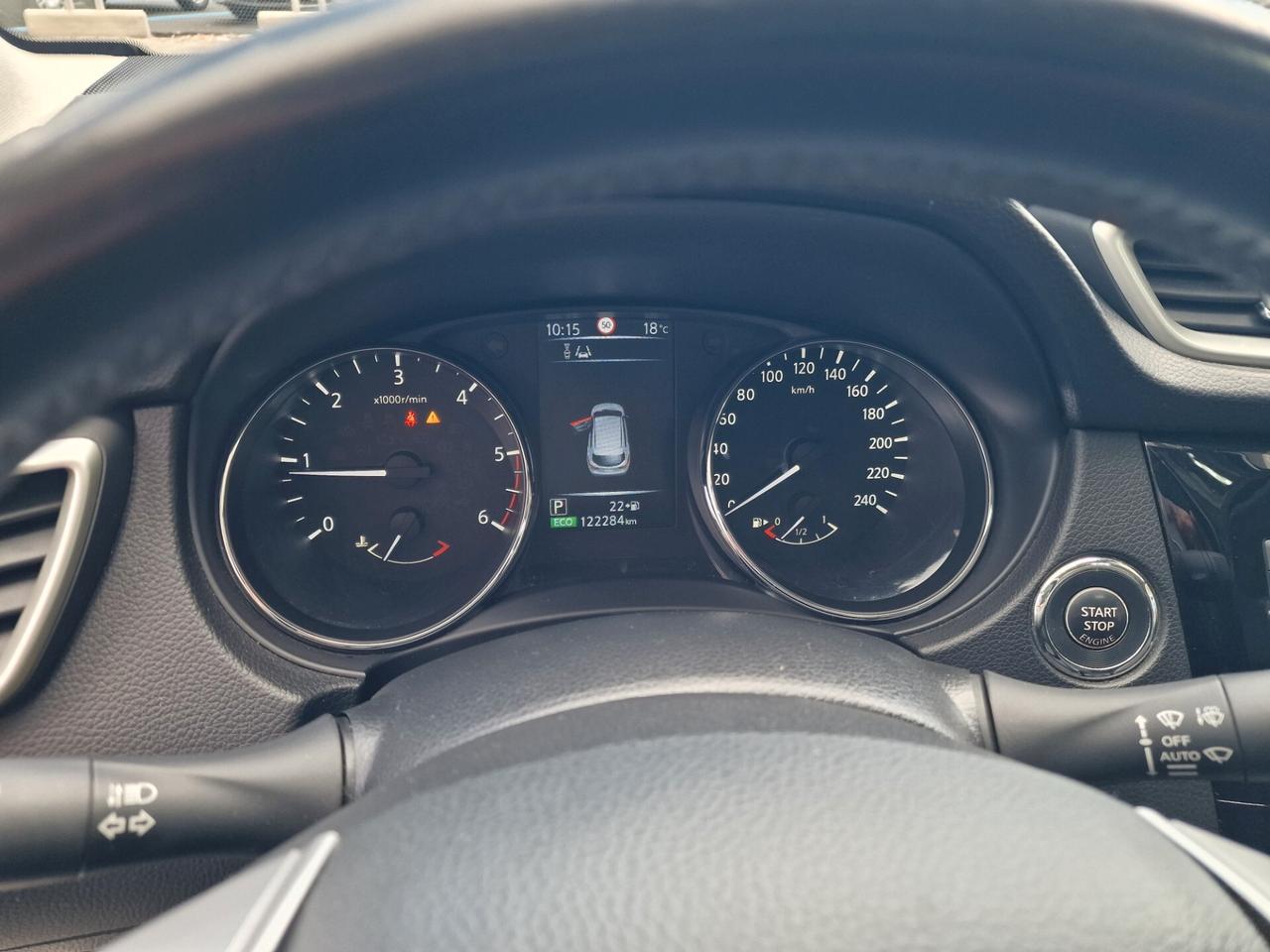 Nissan Qashqai 1.6 dCi 2WD Tekna AUTOMATICA Tetto Panoramico