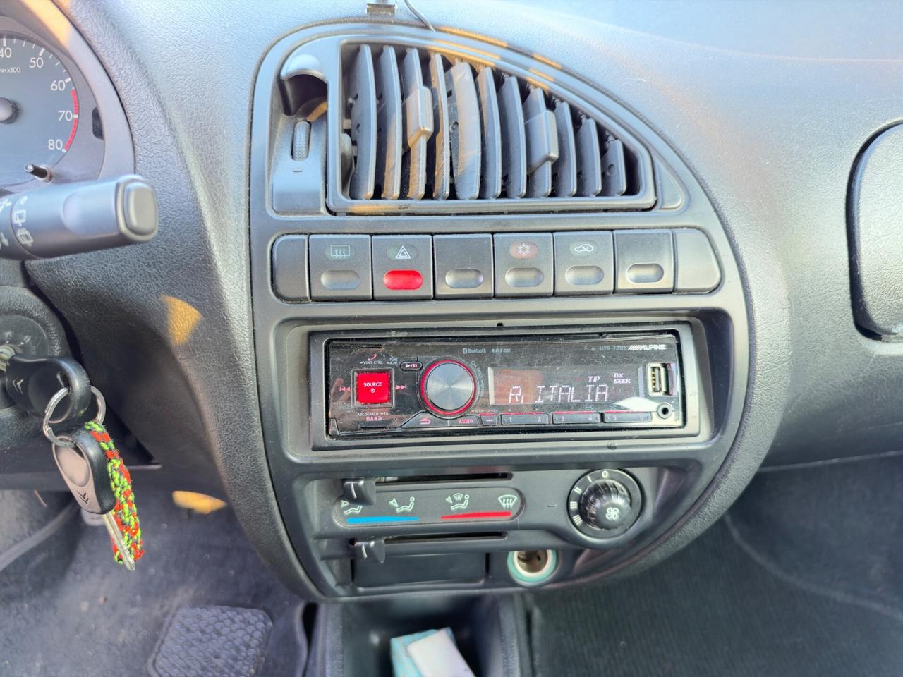 Citroen SAXO 1.1i cat 3 porte Clim