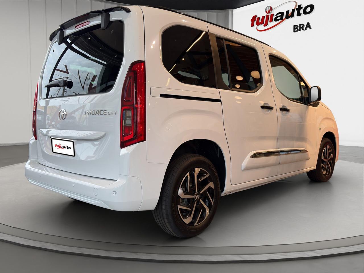 Toyota Proace City Verso 1.2P 110cv S&S L1 D