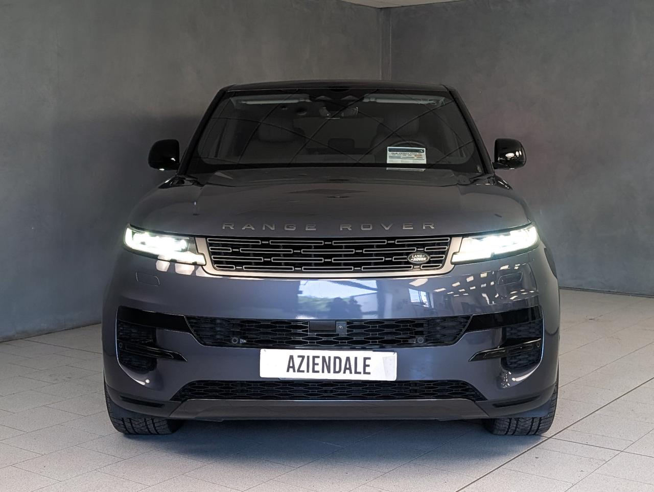 Land Rover Range Rover Sport D250 Diesel Mild Hybrid Dynamic SE