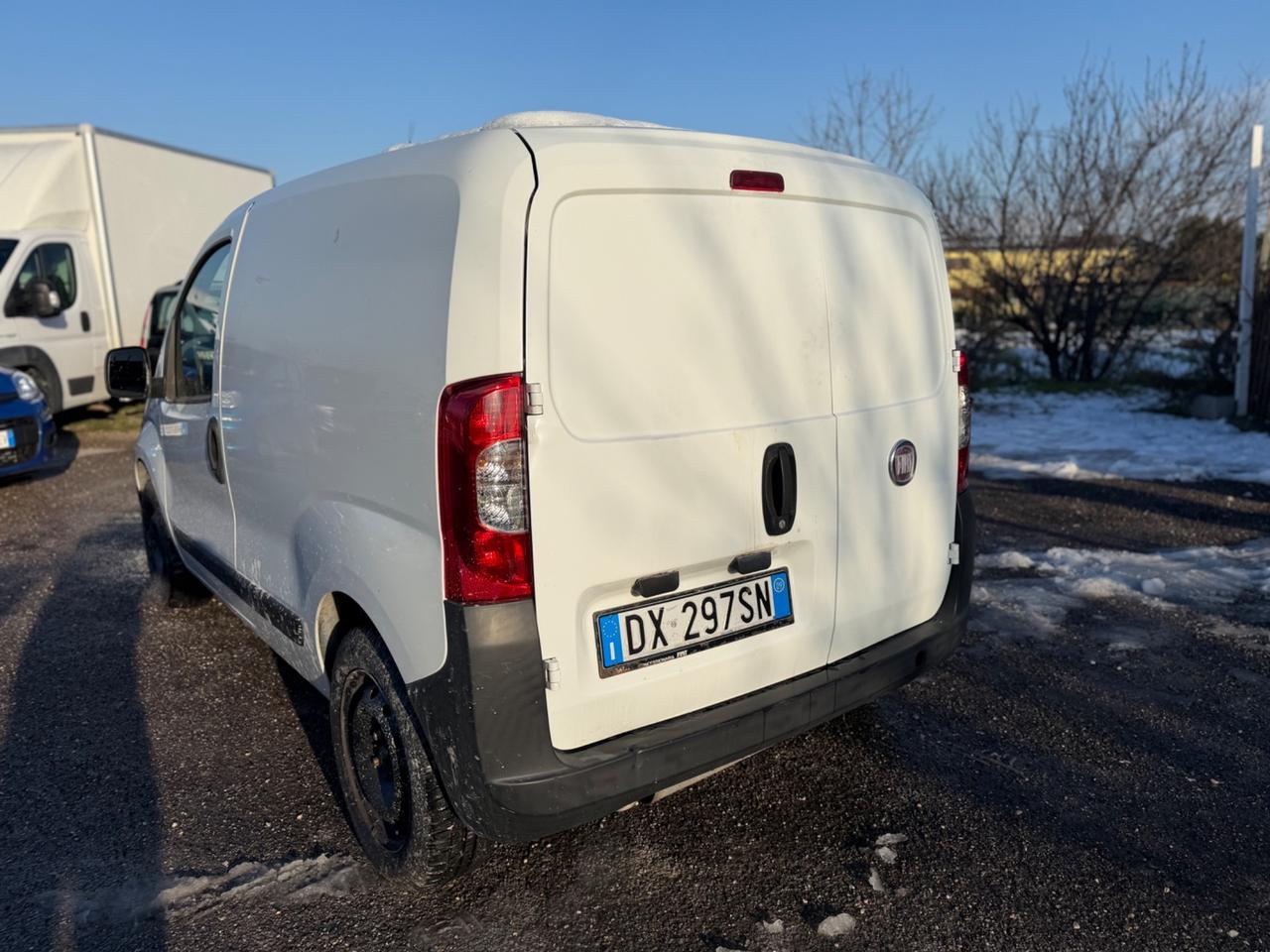 Fiat Fiorino 1.4 8V Furgone Natural Power