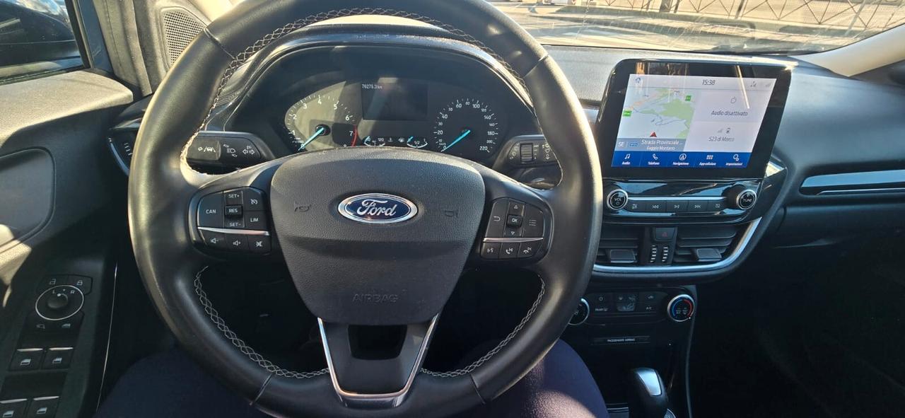 Ford Puma 1.0 EcoBoost Hybrid 125 CV S&S ST-Line