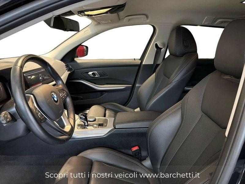 BMW Serie 3 318i Touring Business Advantage auto