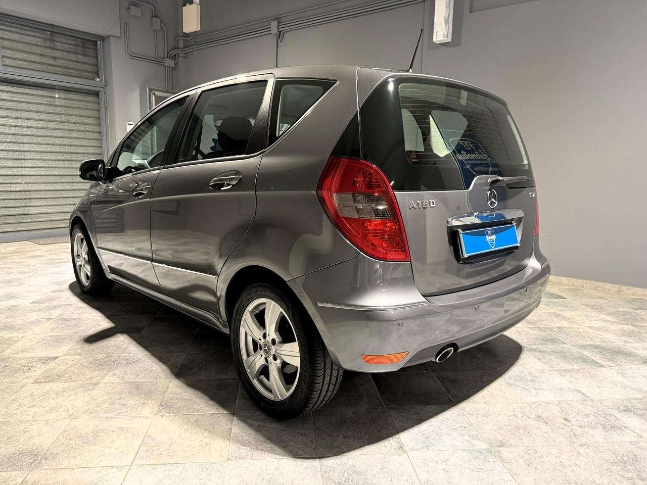 Mercedes-benz A 180CDI RESTYLING AVANTGARDE NAVI/BLUETOOTH/PDC