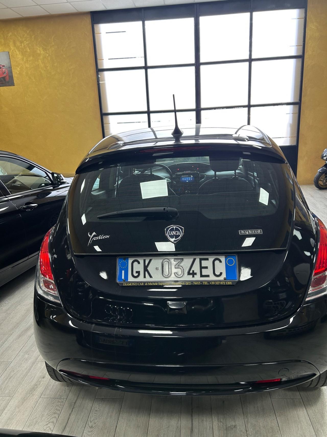 LANCIA YPSILON 1.0 Hybrid “PROMO FINANZ”-2023