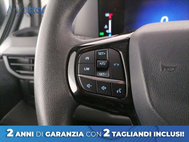 Ford Transit Custom V710 280 2.0 ecoblue 110cv Trend L1H1