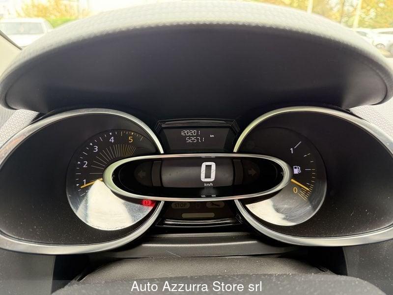 Renault Clio Clio 1.5 dCi 8V 75CV 5 porte Live *CINGHIA OK, PROMO AZZURRA*