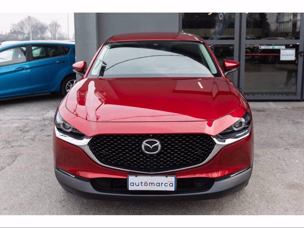 MAZDA CX-30 2.0L Skyactiv-G 150 CV M Hybrid 2WD Exceed del 2020