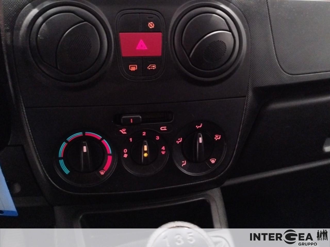 FIAT Fiorino combi N1 1.3 mjt 95cv ecojet SX E6d-temp