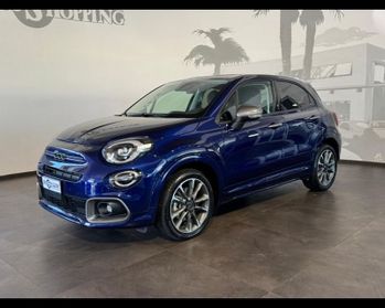 FIAT 500X 1.5 T4 Hybrid 130 CV DCT Sport