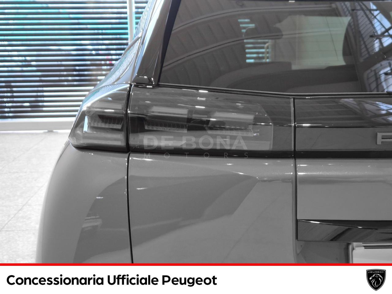 Peugeot 2008 1.2 puretech allure s&s 130cv eat8