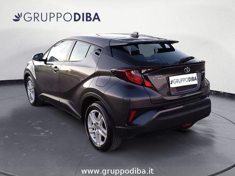 Toyota C-HR I 2020 1.8h Active e-cvt