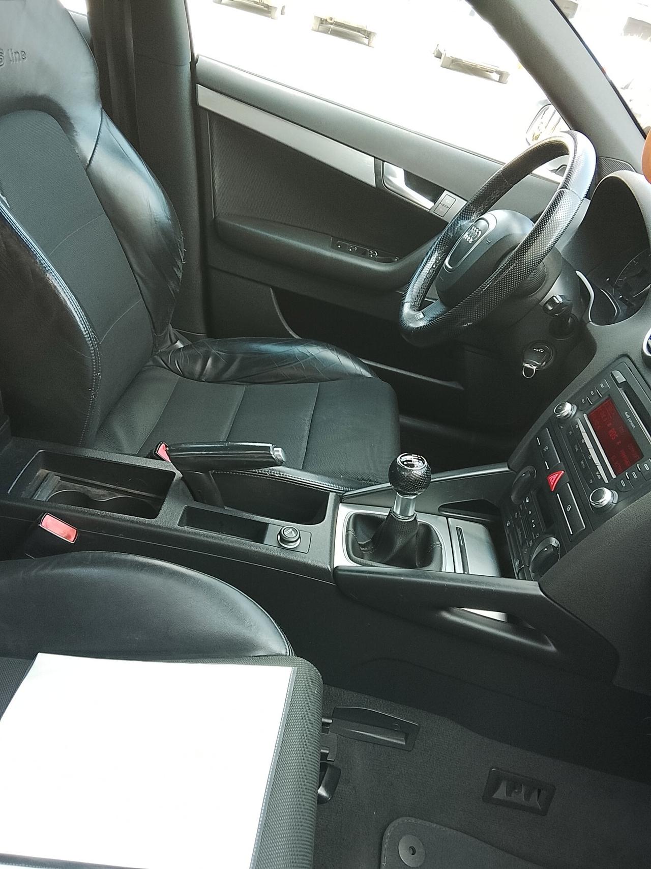 Audi A3 SPB 2.0 16V TDI quattro Ambition