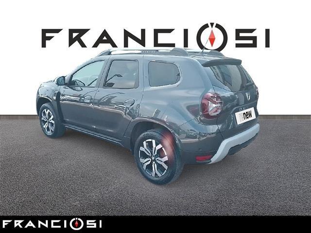 DACIA Duster 1.0 tce Prestige up Gpl 4x2 100cv
