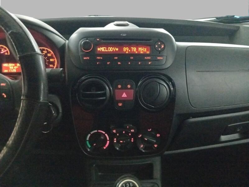 FIAT Qubo QUBO 1.3 MJT 95 CV Trekking