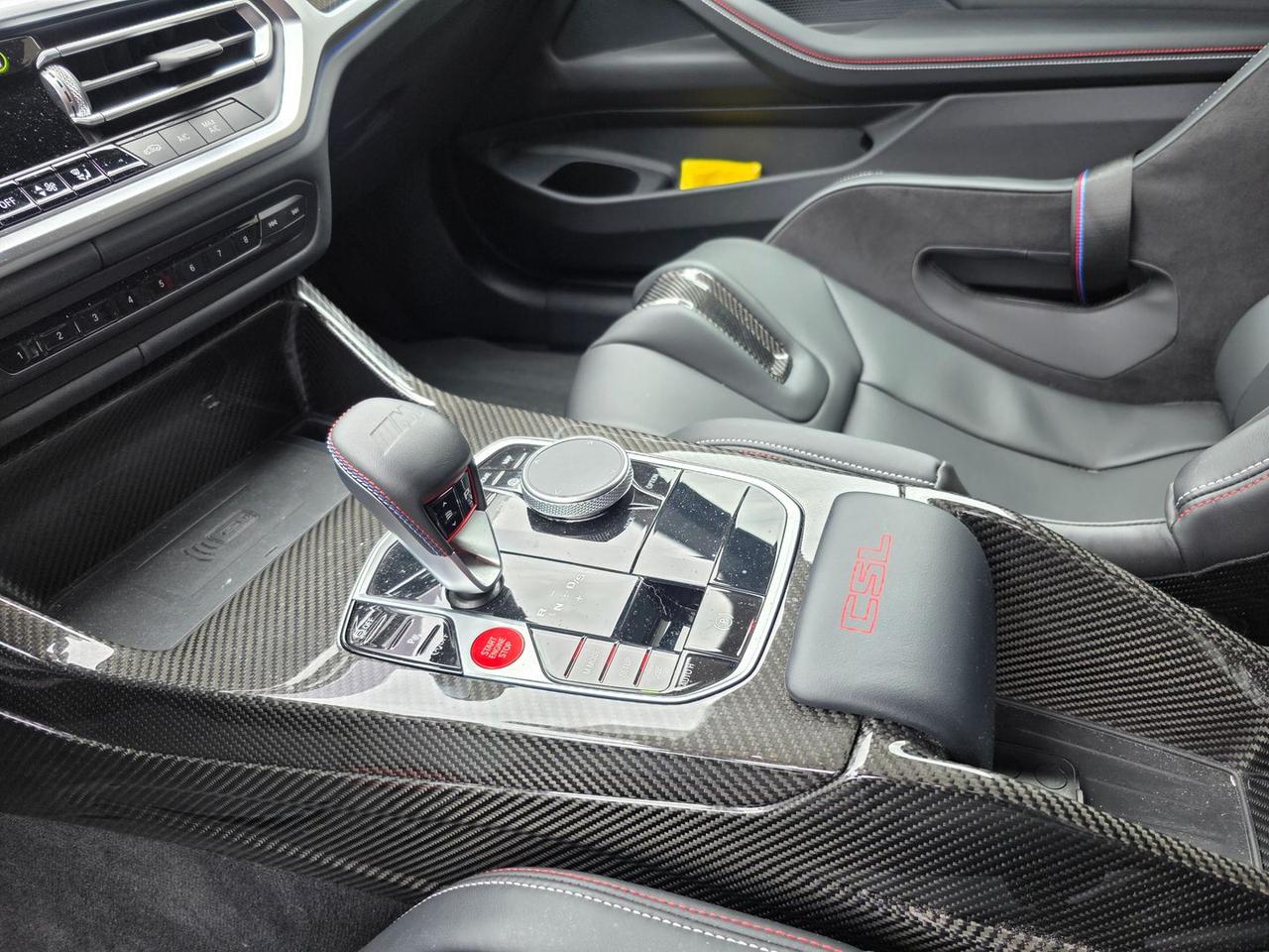 Bmw M4 CSL (molto raro)