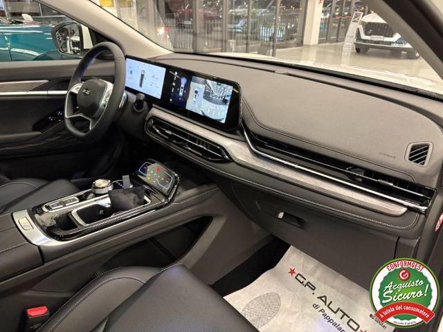 EVO Evo Cross4 Evo 7 Kairos 1.5 Turbo Bi-Fuel GPL