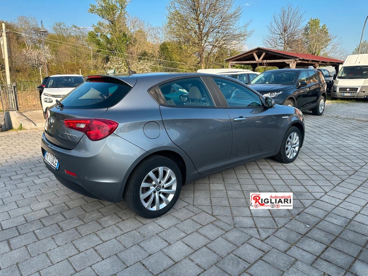 Alfa Romeo Giulietta 1.6 JTDm 120 CV Super