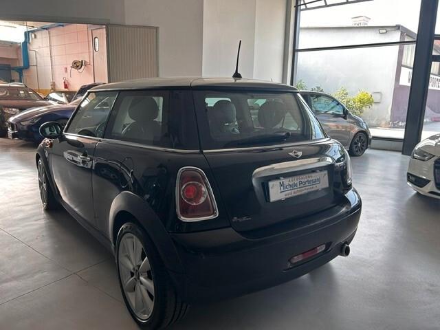 Mini Cooper d