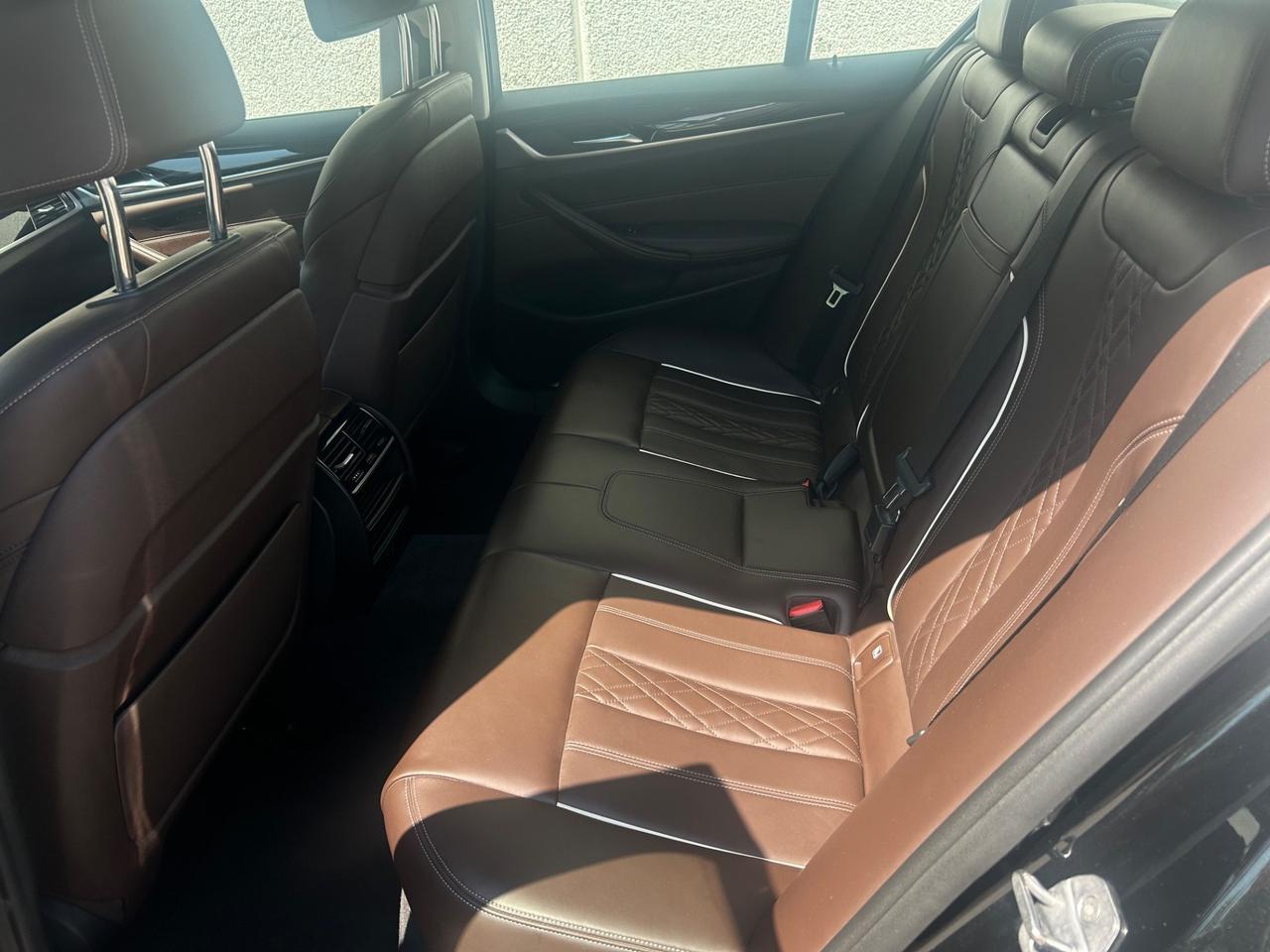BMW 530 D XDRIVE AUTOMATICO LUXURY UNICO PROP