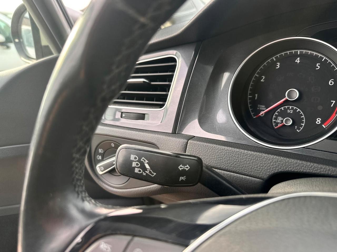 Volkswagen Golf 1.4 TGI DSG 5p. Executive BlueMotion