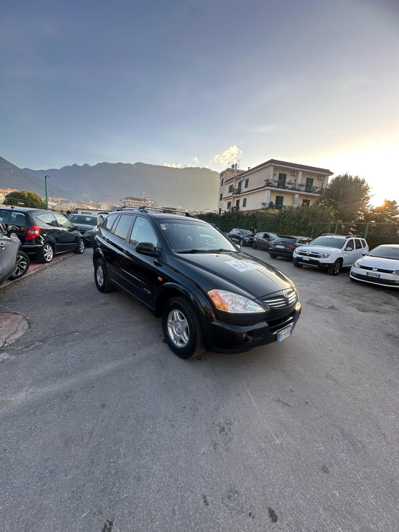 Ssangyong Kyron 2.0 XDi Premium