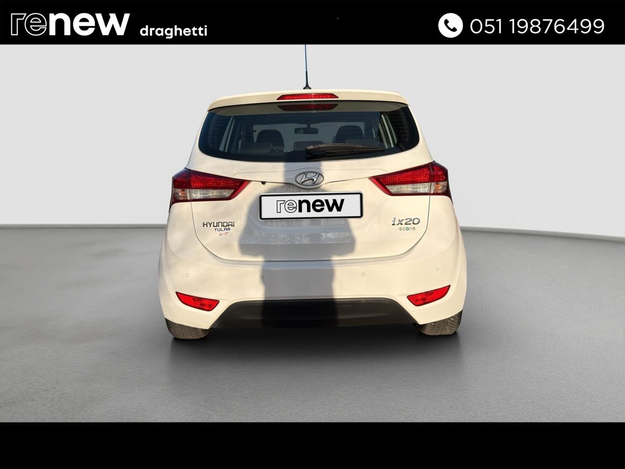 Hyundai iX20 1.4 90 CV Econext Comfort