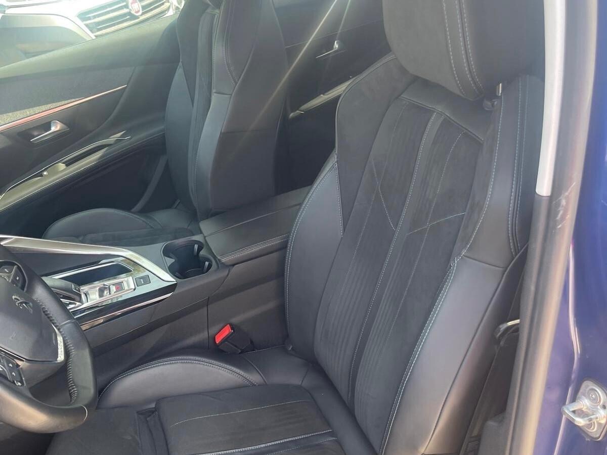 Peugeot 3008 BlueHDi 130 S&S EAT8 GT Line