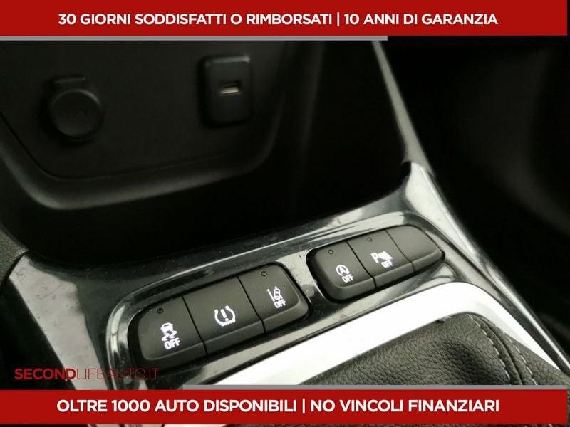 Opel Crossland X 1.5 ecotec Innovation s&s 110cv