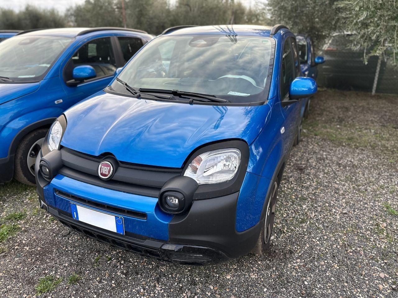 FIAT Pandina III 2024 Cross - Pandina Cross 1.0 firefly hybrid s&s 70cv