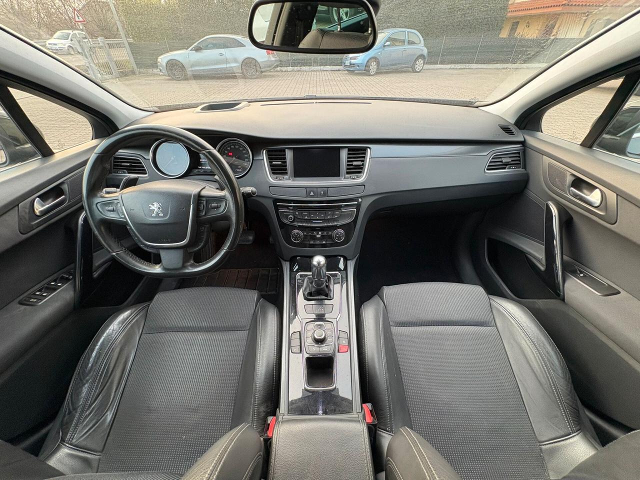 PEUGEOT 508 SW 1.6 HDI AUTOMATICA SI NEOPATENTATI