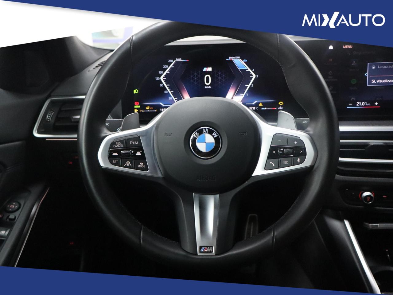 BMW 320 d MHEV 48V MSport AUTO EU6
