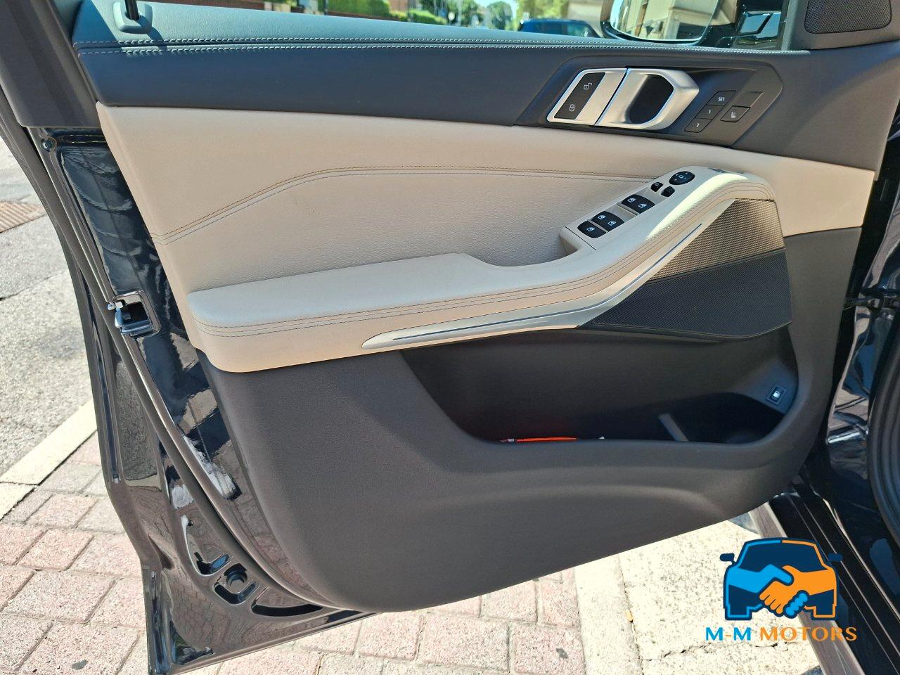 BMW X5 xdrive45e Msport tetto