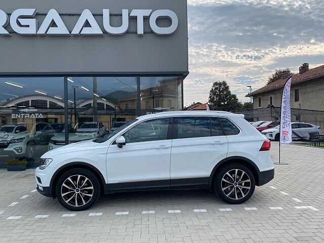 Volkswagen Tiguan 2ª serie 2.0 TDI SCR 4MOTION Style BlueMotion Technology