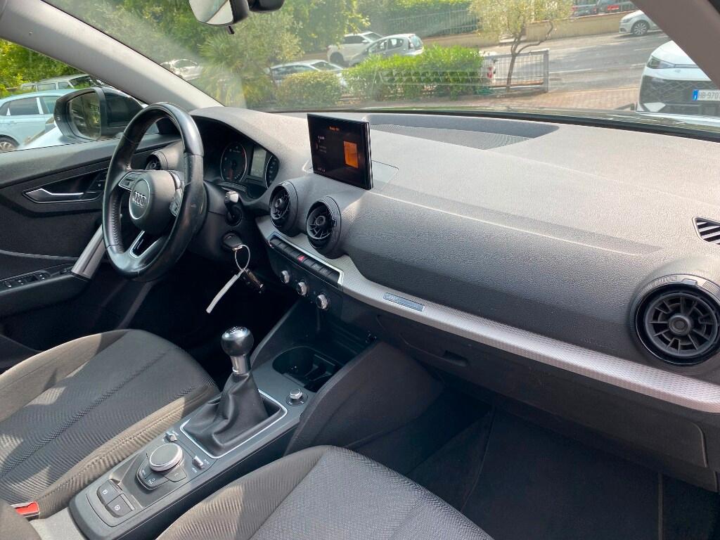 AUDI Q2 Q2 1.6 TDI Business
