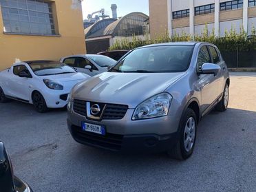 NISSAN Qashqai 1.6 16V Acenta