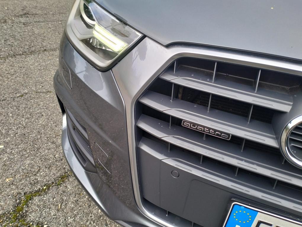 Audi Q3 2.0 tdi Sport quattro 184cv s-tronic s