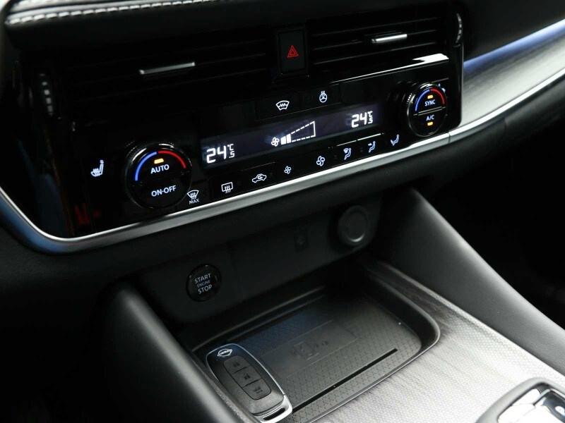 NISSAN Qashqai 3ª serie Qashqai MHEV 158 CV Xt...