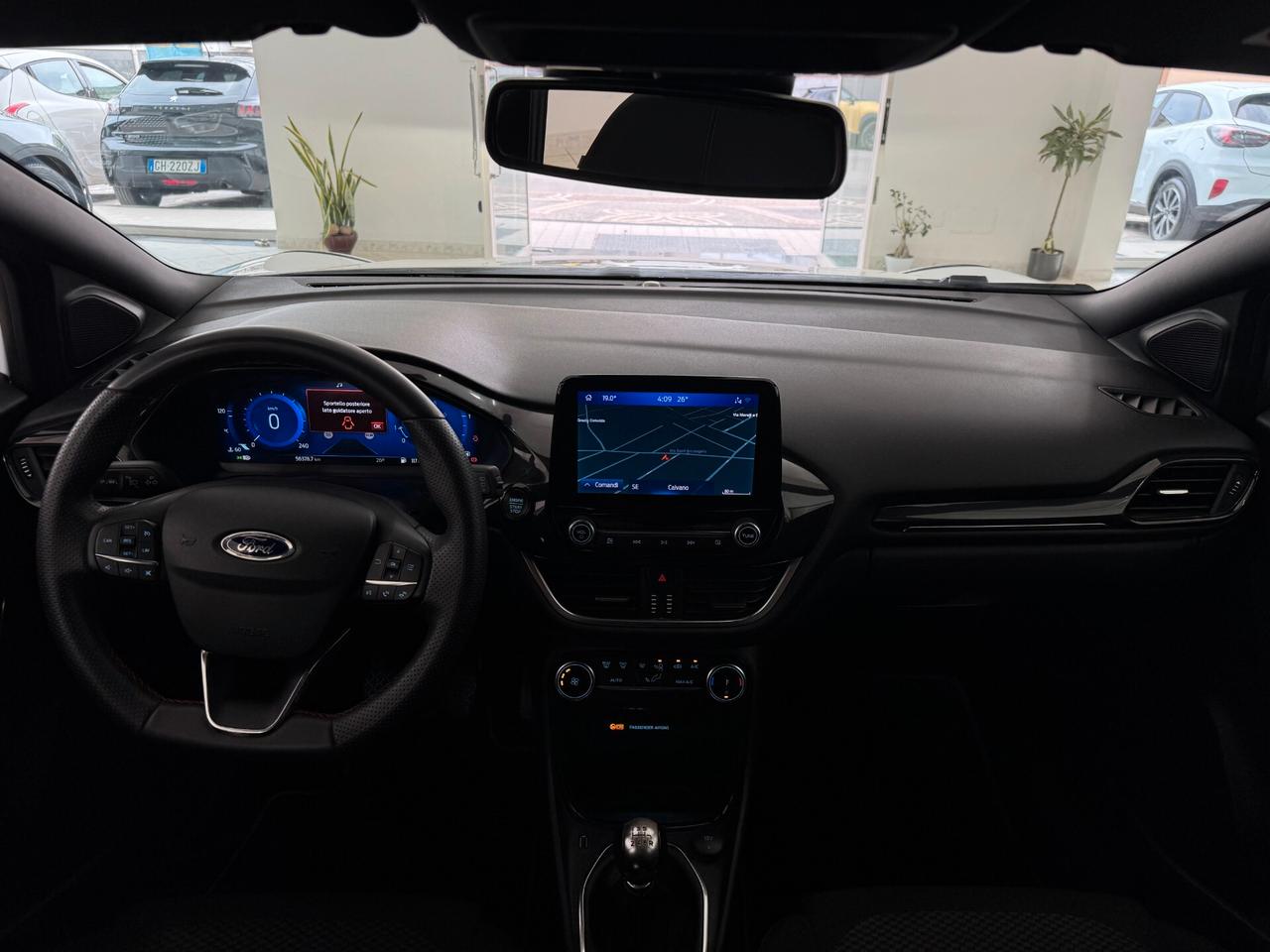 Ford Puma 1.0 Hybrid 125 CV ST-Line