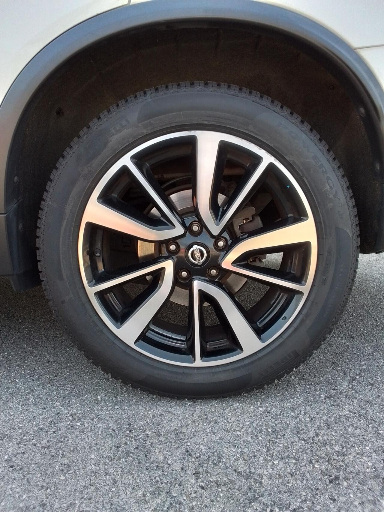 Nissan X-Trail 1.6 dCi 2WD Tekna