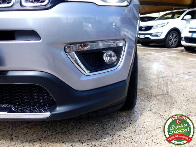 JEEP Compass 2.0 Multijet II 4WD Limited