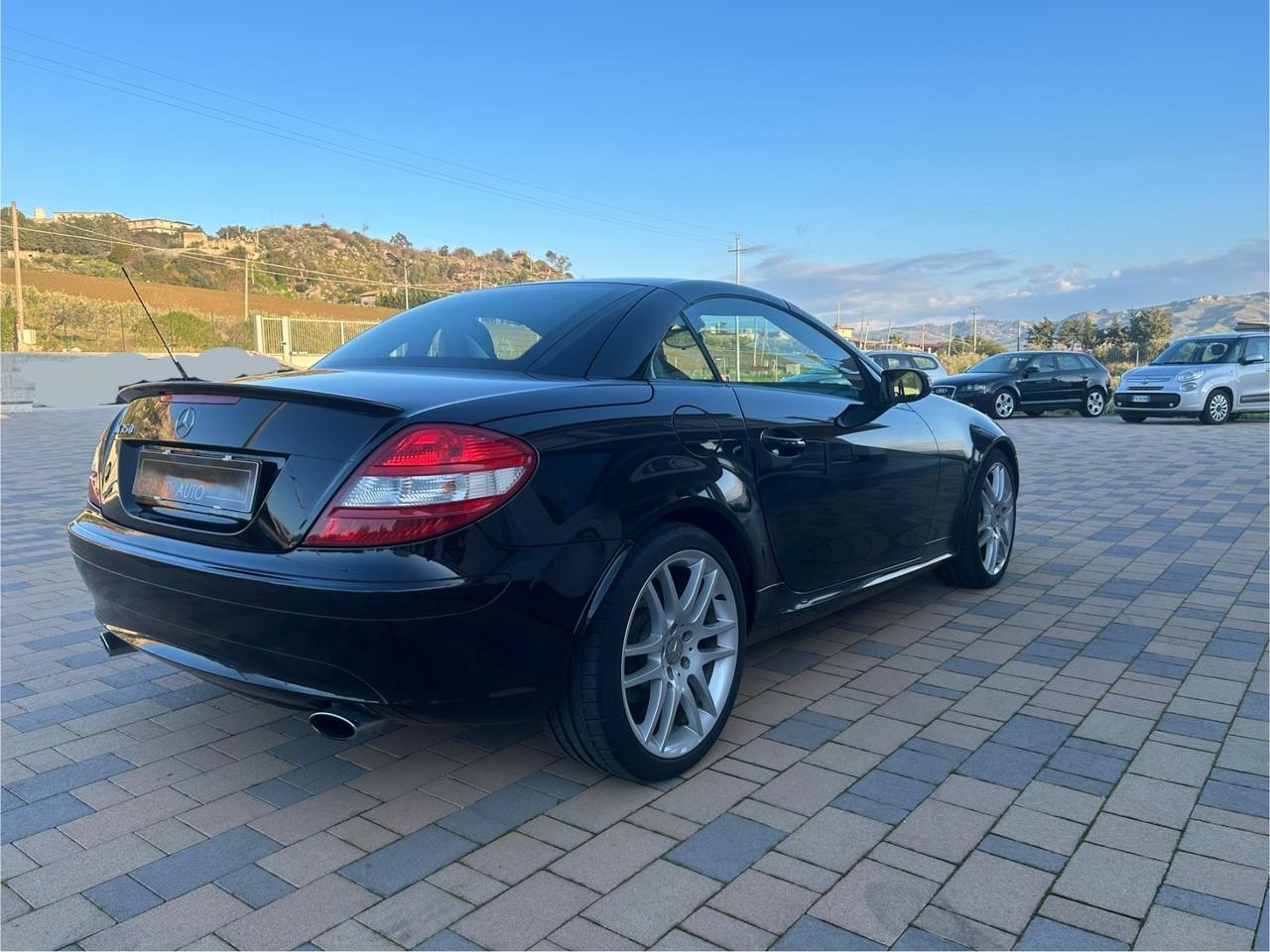 Mercedes-benz SLK 350 PREMIUM AMG MANUALE