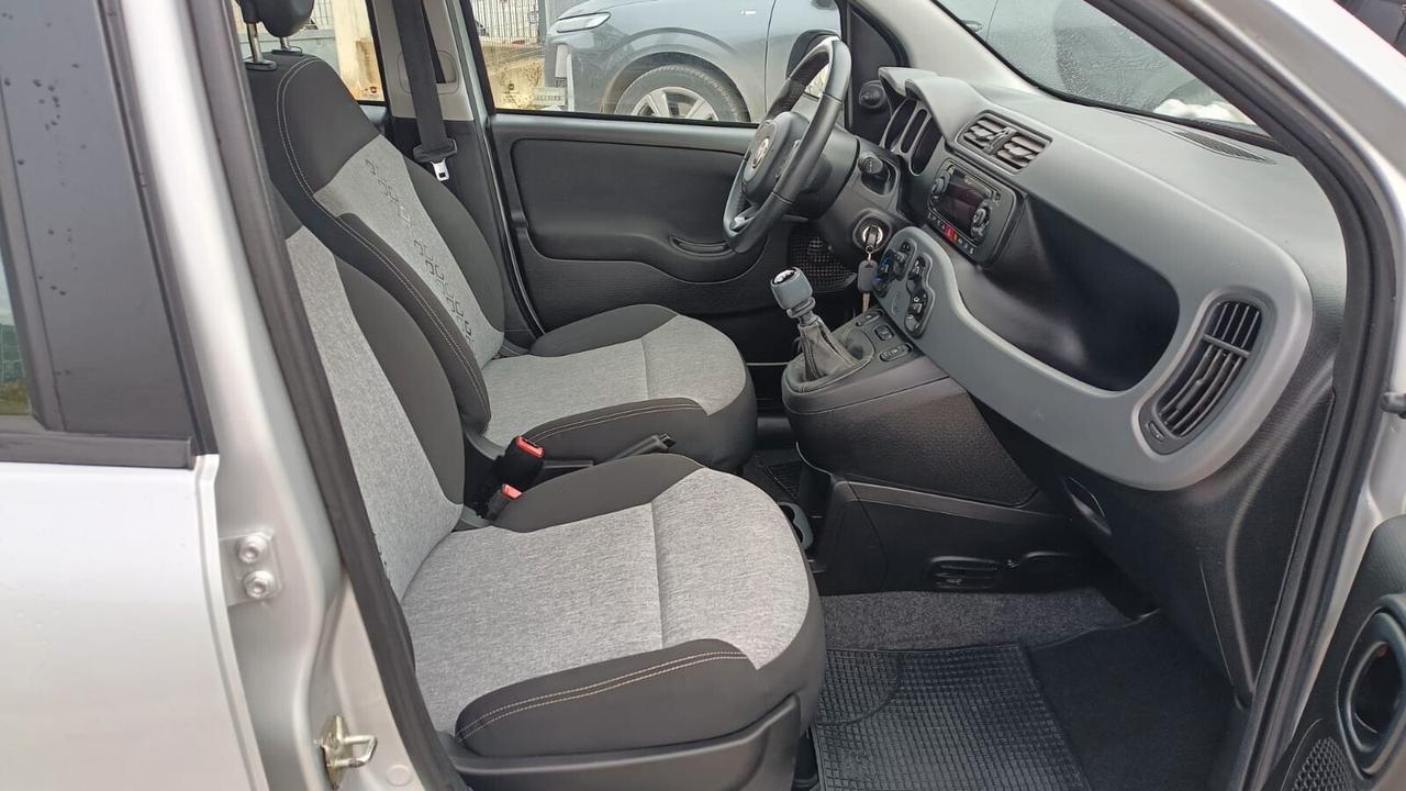 Fiat Panda 1.2 Lounge