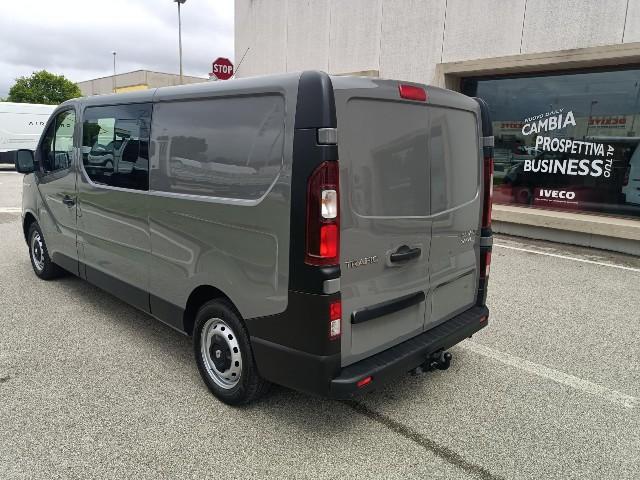 Renault TRAFIC 1.6 DCI 6 POSTI