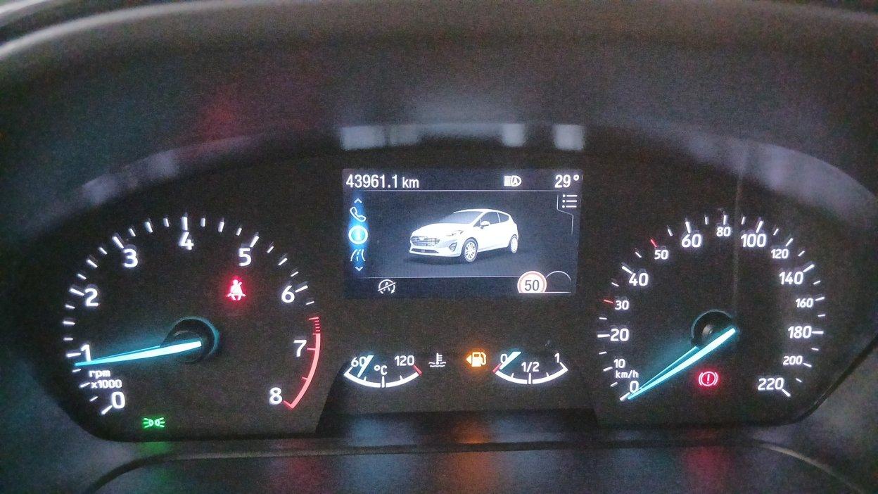 FORD Fiesta 7ª serie - Fiesta 1.0 Ecoboost Hybrid 125 CV 5 porte
