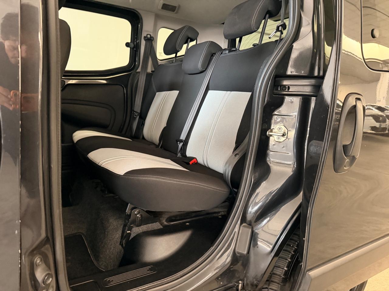 Fiat Qubo 1.4 8V 77 CV Dynamic Natural Power