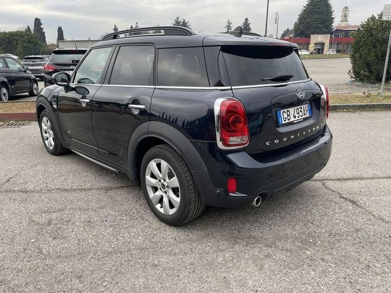 MINI Mini Countryman F60 Mini 1.5 Cooper Countryman ALL4