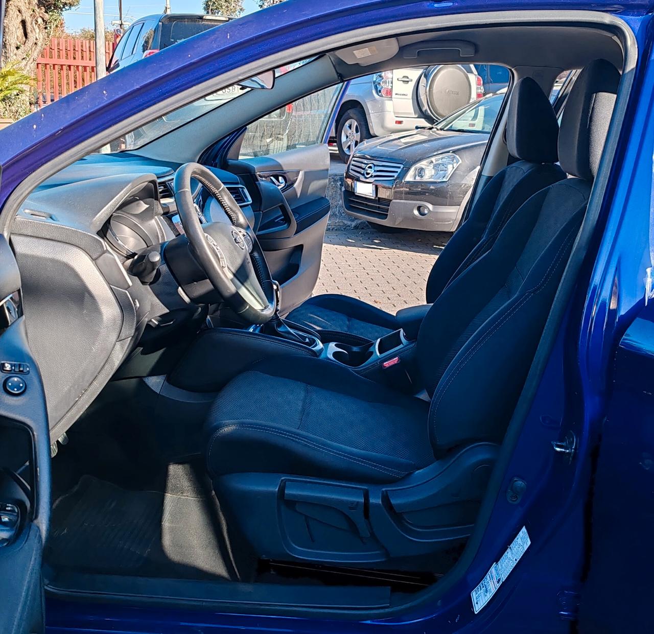 Nissan Qashqai 1.6 dCi 4WD Acenta