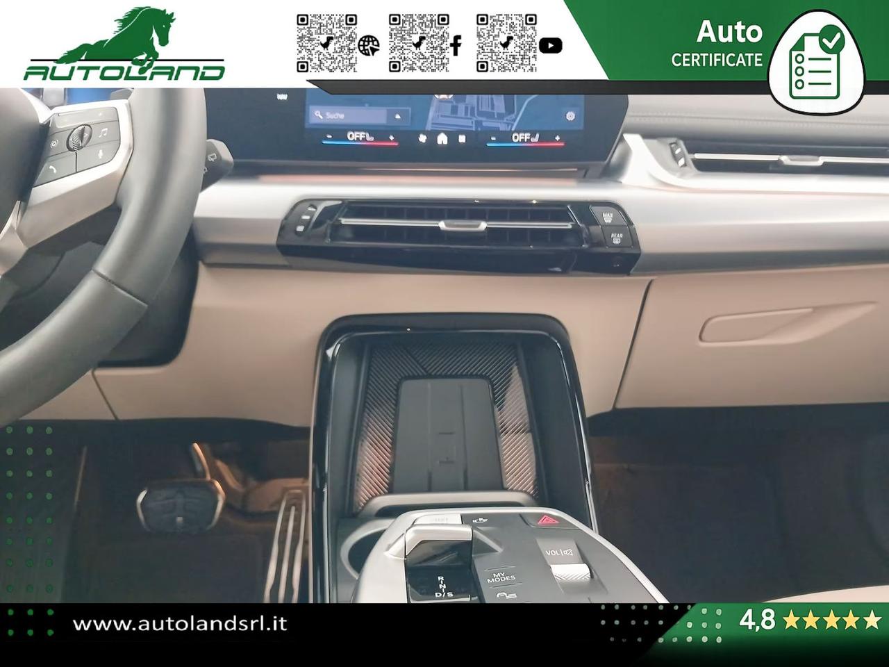 BMW X1 20d M-Sport mhev 48V auto