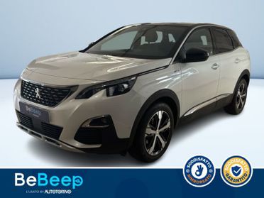 Peugeot 3008 1.2 PURETECH T GT LINE S&S 130CV MY18